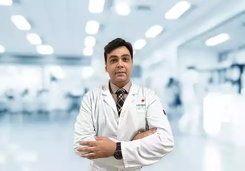 Dr. Manish Shrivastav